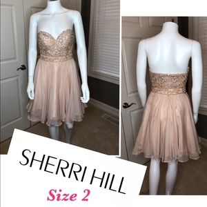 Cocktail/ homecoming dress